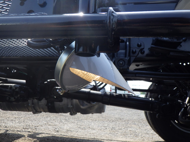 Mitsubishi Fuso fighter Middle Arm roll trucks 2KG-FK72F(105606) 38枚目