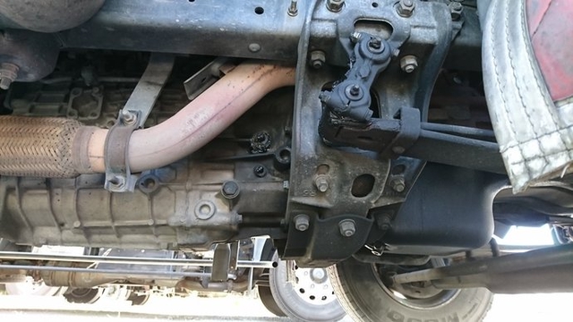 日野 レンジャー 中型 冷蔵冷凍バン KK-FC1JJEA(1785) 40枚目
