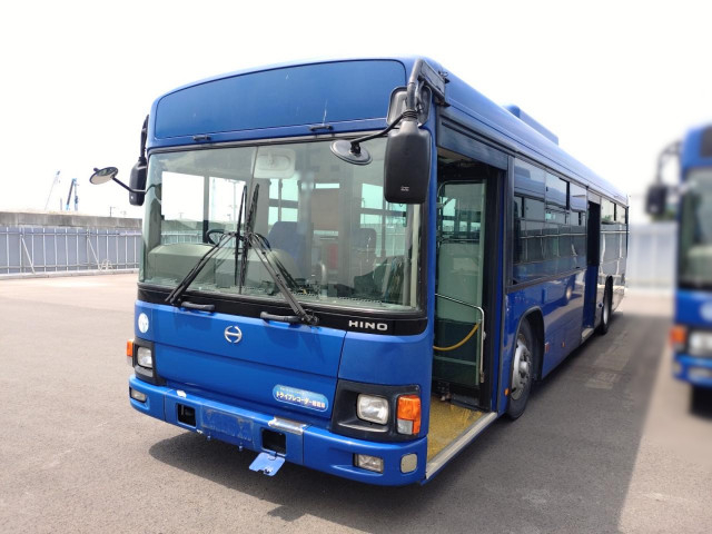 日野 ブルーリボン 小型 バス PKG-KV234N2(110750) 20枚目