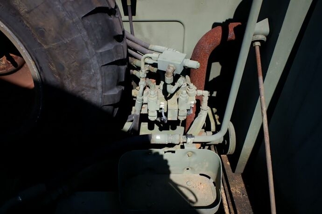 不明 その他・不明 その他 ユンボ WDB-419101(9442) 32枚目