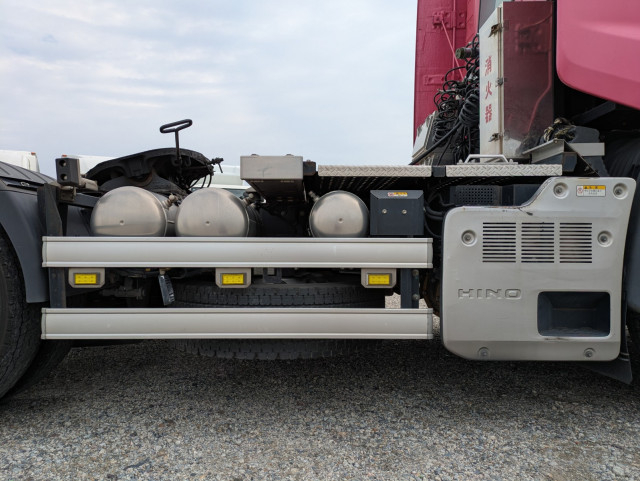 Hino profia Large Tractor 2DG-SH1EEGG(105752) 21枚目