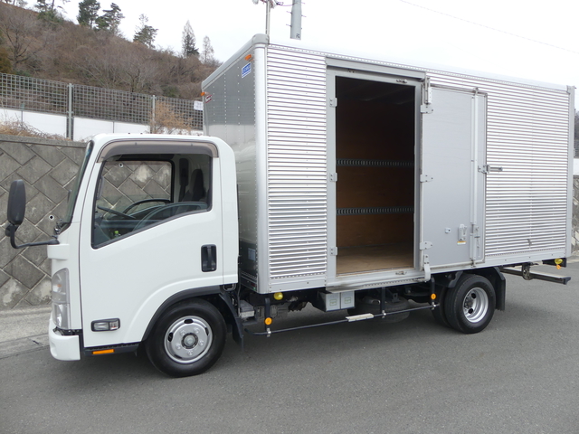 いすゞ エルフ 小型 バン TRG-NLR85AN(57243) 43枚目