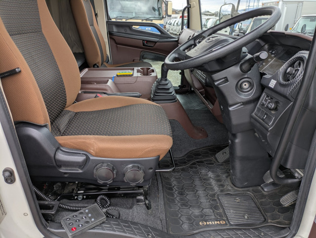 日野 レンジャー 中型 ウィング 2KG-FD2ABG(109840) 26枚目