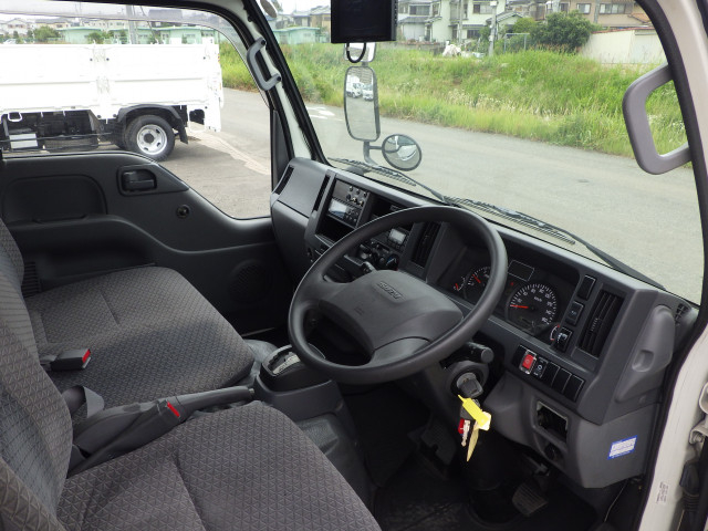 いすゞ エルフ 小型 冷蔵冷凍バン TPG-NHR85AN(109582) 7枚目