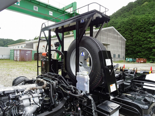 三菱ふそう ファイター 中型 コンテナ専用車 2KG-FK62F(107181) 26枚目