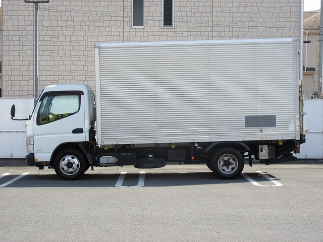 三菱ふそう キャンター 小型 バン SKG-FEA50(6701) 5枚目