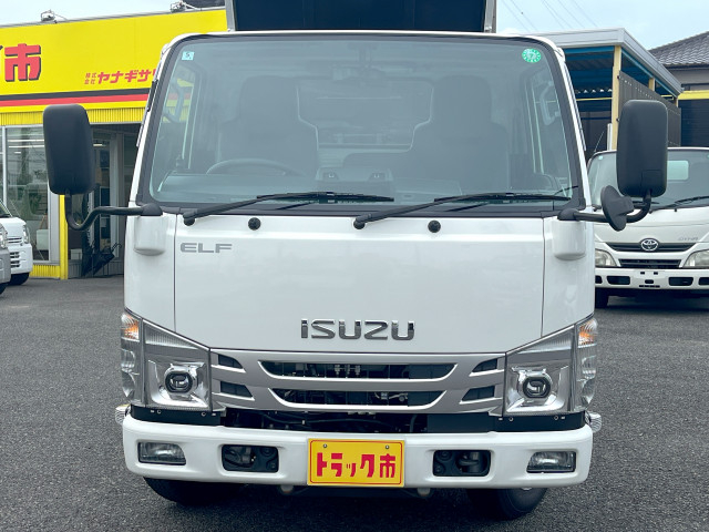 いすゞ エルフ 小型 土砂ダンプ 2PG-NKS88AD(108248) 2枚目