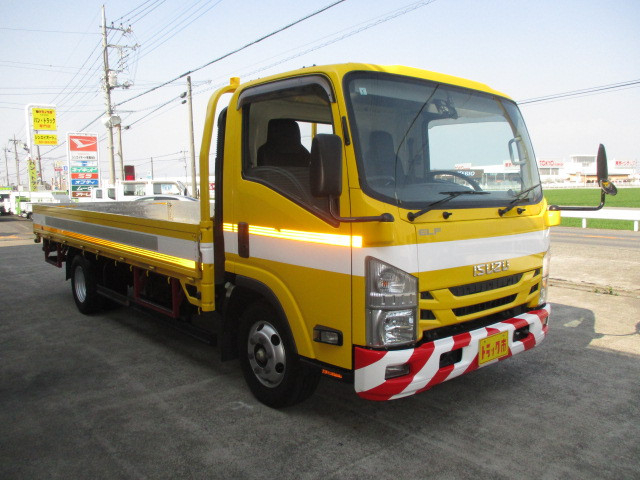 いすゞ エルフ 小型 平ボディ TPG-NPR85AR(103183) 25枚目