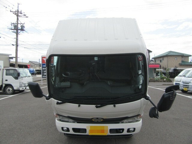 日野 デュトロ 小型 塵芥車（プレス式） TKG-XZU600X(10078) 7枚目