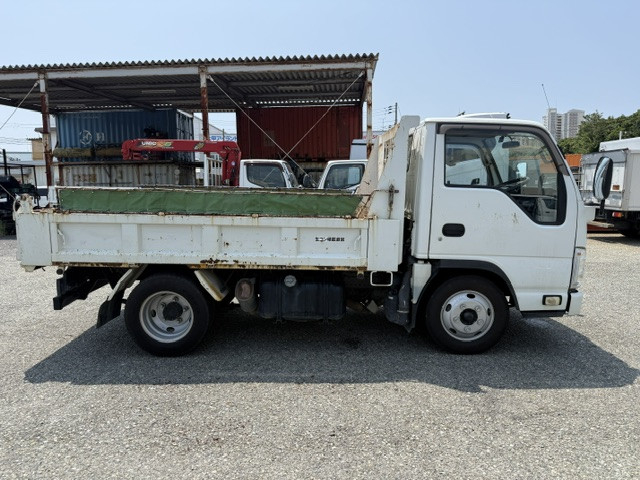 いすゞ エルフ 小型 土砂ダンプ TKG-NKR85AD(111757) 6枚目