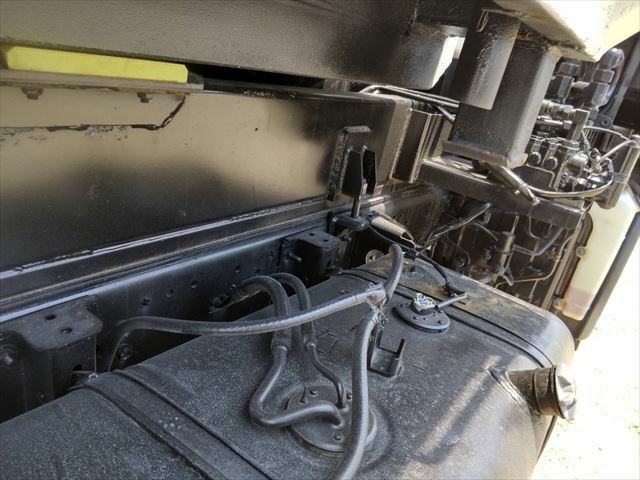 日野 デュトロ 小型 コンテナ専用車 PB-XZU301M(11646) 13枚目