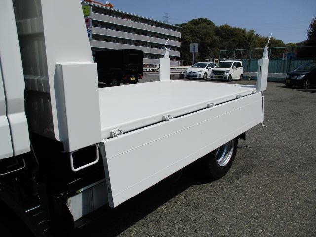 三菱ふそう キャンター 小型 土砂ダンプ TKG-FBA60(11296) 33枚目