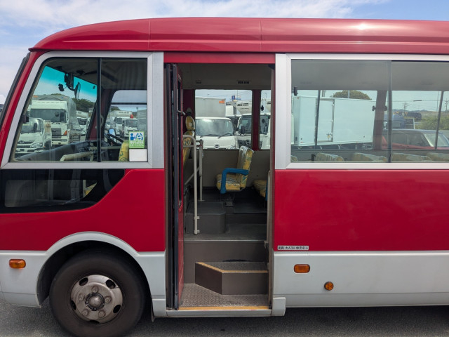 三菱ふそう ローザ 小型 バス TPG-BE640E(109833) 15枚目