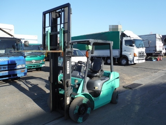 Mitsubishi Fuso other Others Material handling FD20D(10656) 5枚目