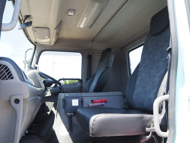 UDトラックス（日産） コンドル 大型 ミキサー車 QDG-PW39L(110509) 45枚目