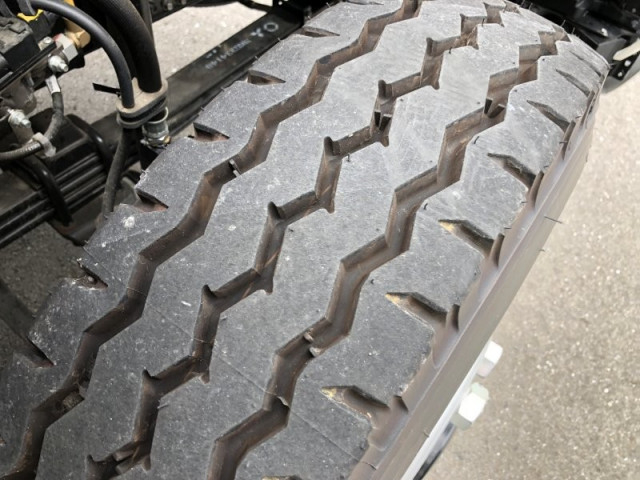 三菱ふそう ファイター 中型 土砂ダンプ 2KG-FK72F(113222) 24枚目
