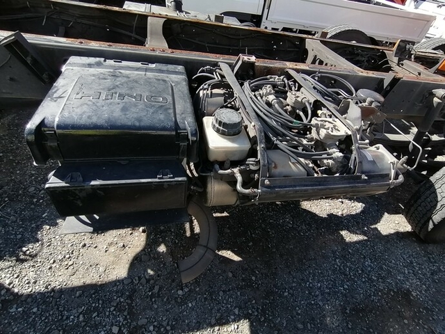 日野 プロフィア 大型 キャブ付きシャーシ KL-GN2PPHA(4553) 11枚目
