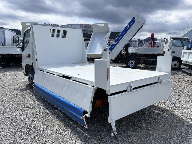 日野 デュトロ 小型 土砂ダンプ TKG-XZC610T(112813) 20枚目