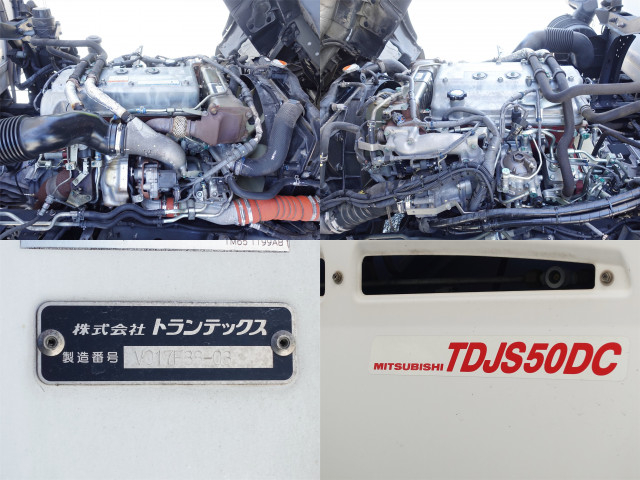 日野 レンジャー 中型 冷蔵冷凍バン 2KG-FD2ABG(112220) 17枚目