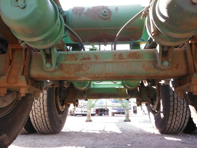 トレクス その他 トレーラ（海上コンテナ20ft） CT220D(8684) 8枚目