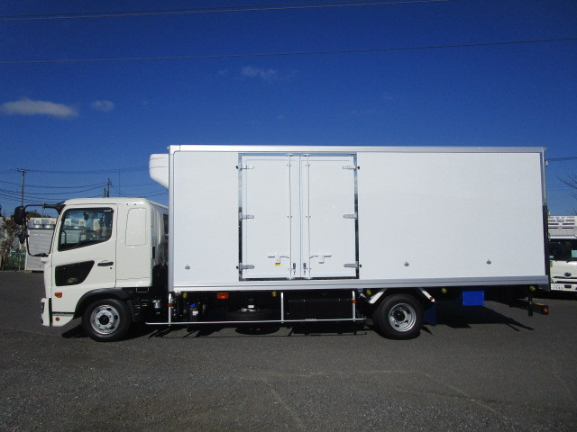 日野 レンジャー 中型 冷蔵冷凍バン 2PG-FD2ABG(99815) 5枚目