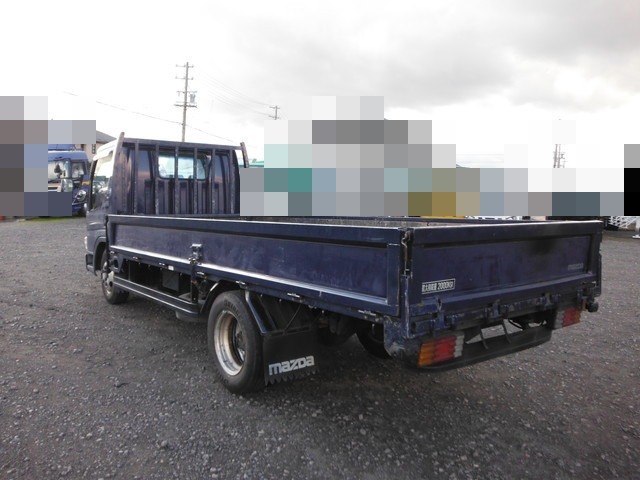 マツダ タイタン 小型 平ボディ KK-WHF3F(2472) 4枚目