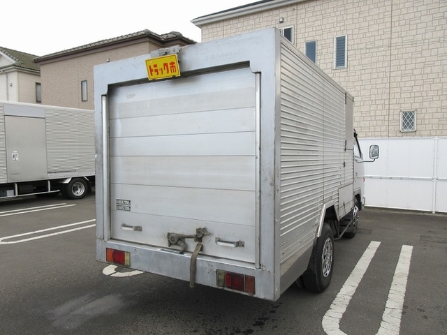 Isuzu elf Small Packer compress trucks U-NKR58E2N(1923) 14枚目