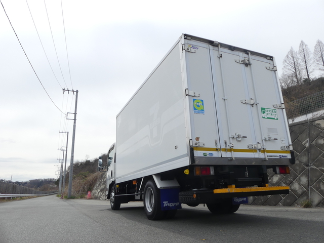 Isuzu elf Small Freezer box_body TPG-NPR85AN(58144) 73枚目