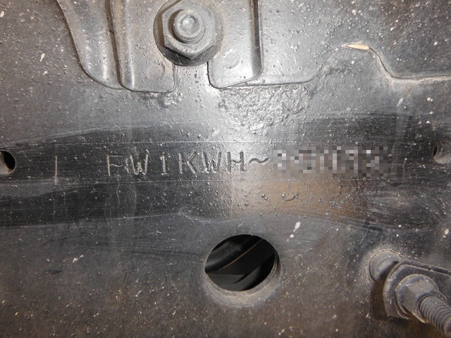 日野 プロフィア 大型 セルフローダー KL-FW1KWHA(1596) 21枚目