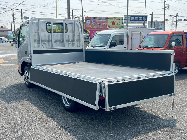 Toyota dyna Small Flat body 2PG-GDY281(109983) 7枚目
