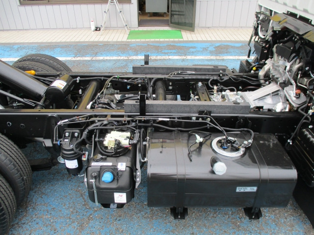 三菱ふそう キャンター 小型 土砂ダンプ 2RG-FBA60(111648) 15枚目
