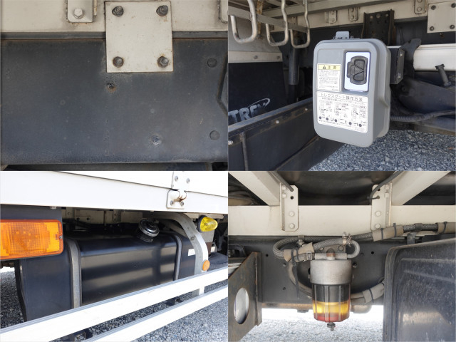 UDトラックス（日産） コンドル 中型 ウィング TKG-MK38C(84819) 16枚目