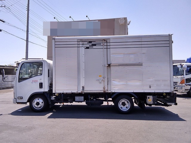 Isuzu elf Small Box body BKG-NMR85AN(11590) 6枚目