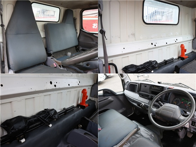 Mitsubishi Fuso canter Small Soil dump TKG-FBA60(110276) 11枚目