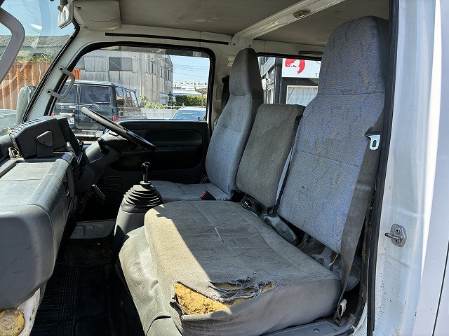 日産自動車 アトラス 小型 Wキャブ TC-SH4F23(110109) 28枚目