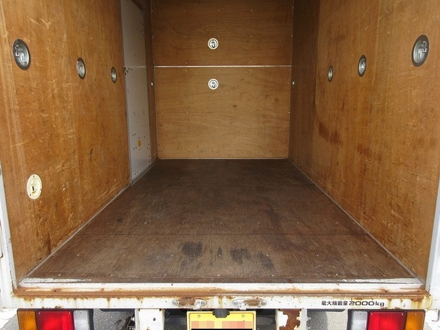 Mazda titan Small Box body SKG-LJR85AN(6690) 11枚目