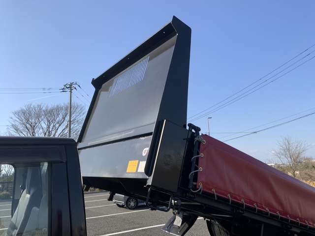いすゞ エルフ 小型 土砂ダンプ TKG-NKR85AD(57530) 16枚目