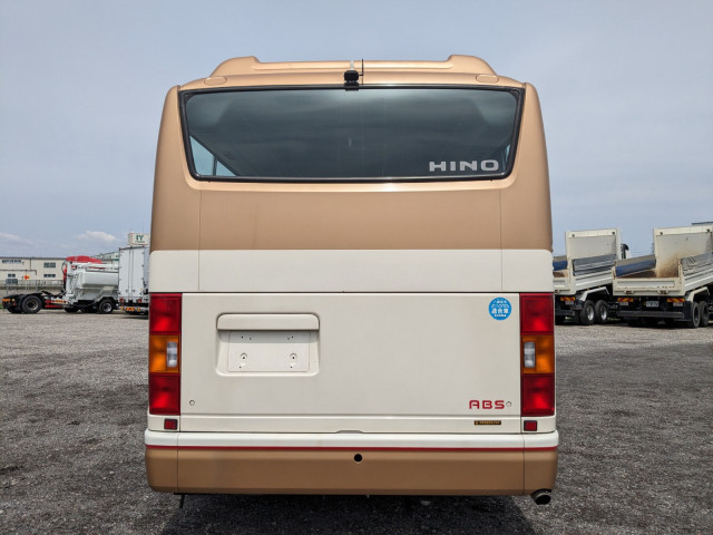 日野 メルファ 中型 バス KK-RR1JJEA(109835) 5枚目