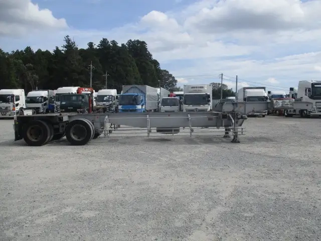 東急 トレーラ（海上コンテナ20ft） TC28J1B2S(113400) 4枚目