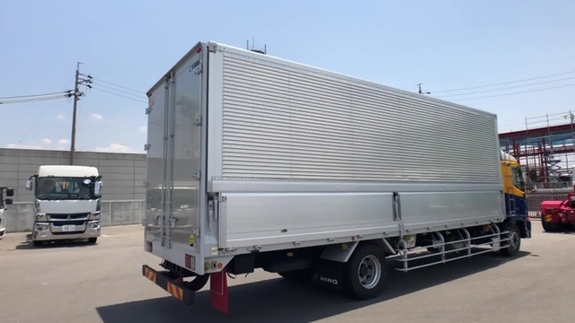 Hino ranger 6studs large Wing body 2KG-FE2ABG(34782) 22枚目
