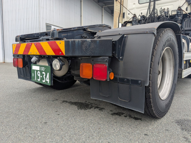 日野 プロフィア 大型 トラクタ QPG-SH1EEDG(109875) 6枚目