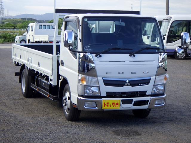 三菱ふそう キャンター 小型 平ボディ 2PG-FEAV0(109998) 29枚目