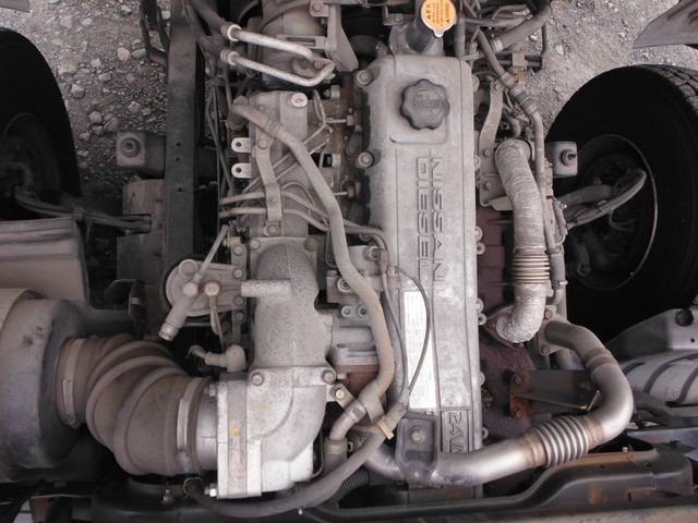 UDトラックス（日産） コンドル 中型 平ボディ（クレーン付） KK-MK252HB(3430) 20枚目