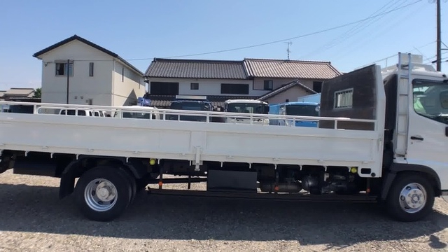 日野 レンジャー 中型 平ボディ TKG-FC9JKAP(34855) 21枚目
