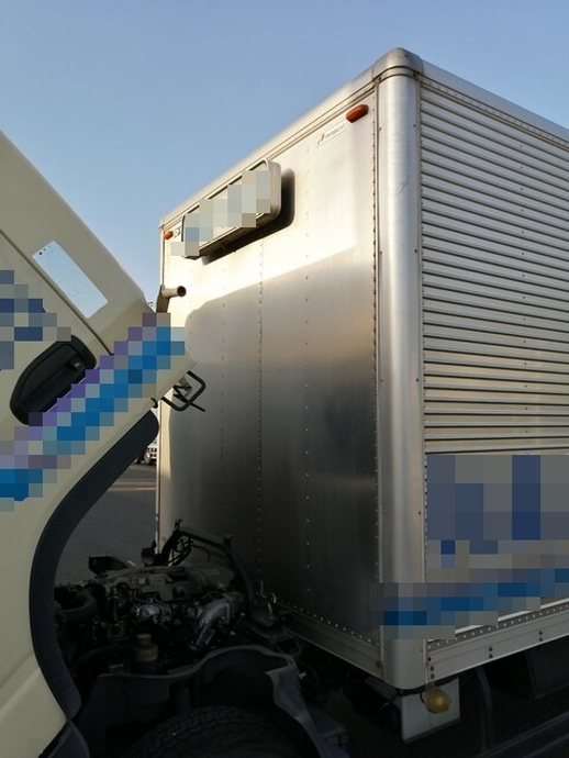 三菱ふそう キャンター 小型 バン PDG-FE83DY(5674) 58枚目
