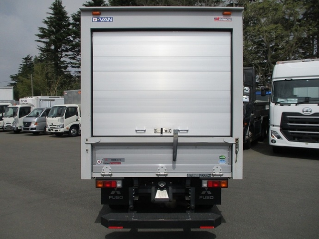 三菱ふそう キャンター 小型 バン TKG-FBA20(9565) 5枚目