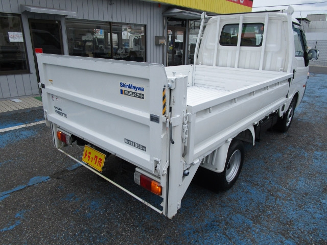 日産自動車 バネット 小型 平ボディ ABF-SKP2TN(109071) 3枚目