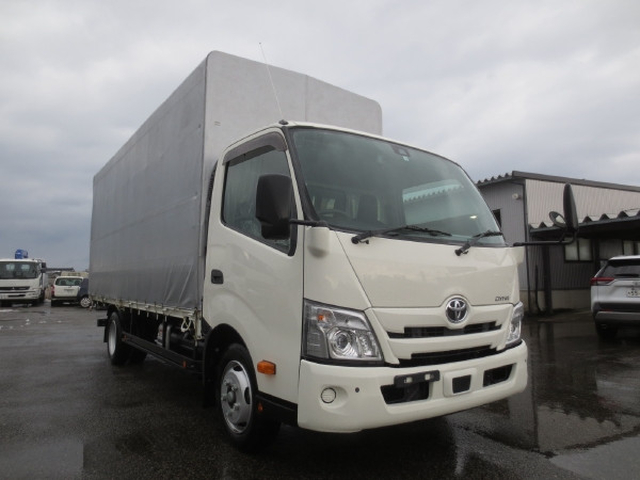 トヨタ ダイナ 小型 平ボディ 2RG-XZU720(98544) 2枚目