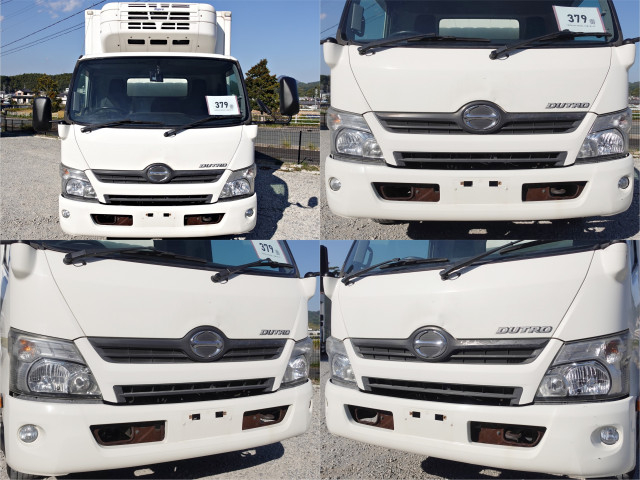 日野 デュトロ 小型 冷蔵冷凍バン TKG-XZU710M(96181) 4枚目