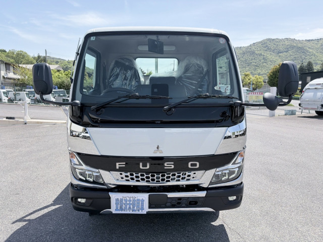 三菱ふそう キャンター 小型 平ボディ 2RG-FEAV0(108888) 7枚目